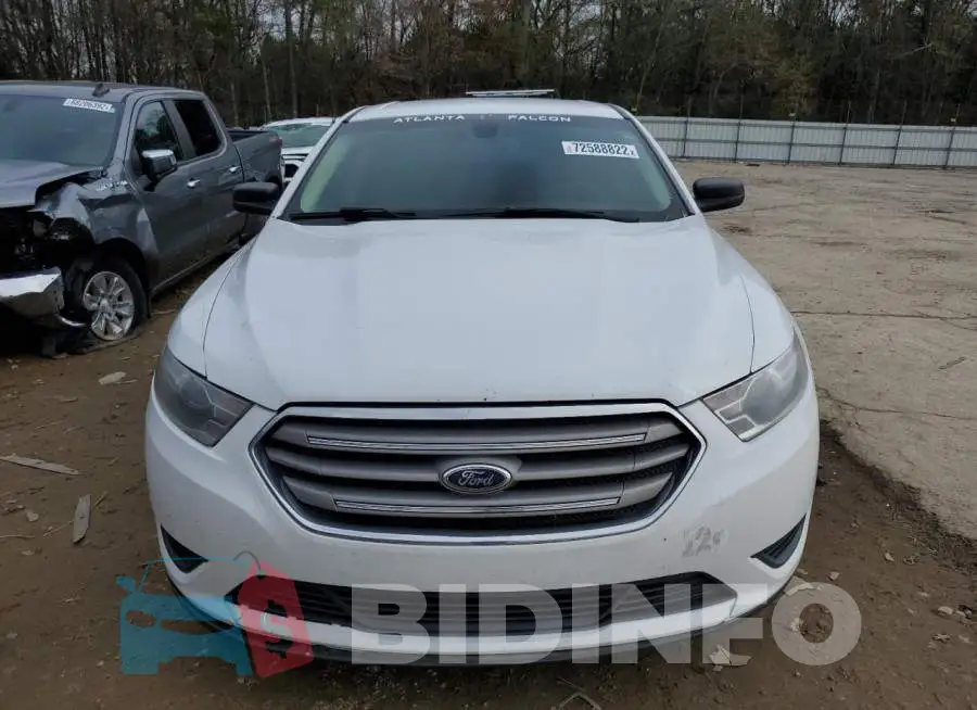 1FAHP2D87EG166188 Photo# 5