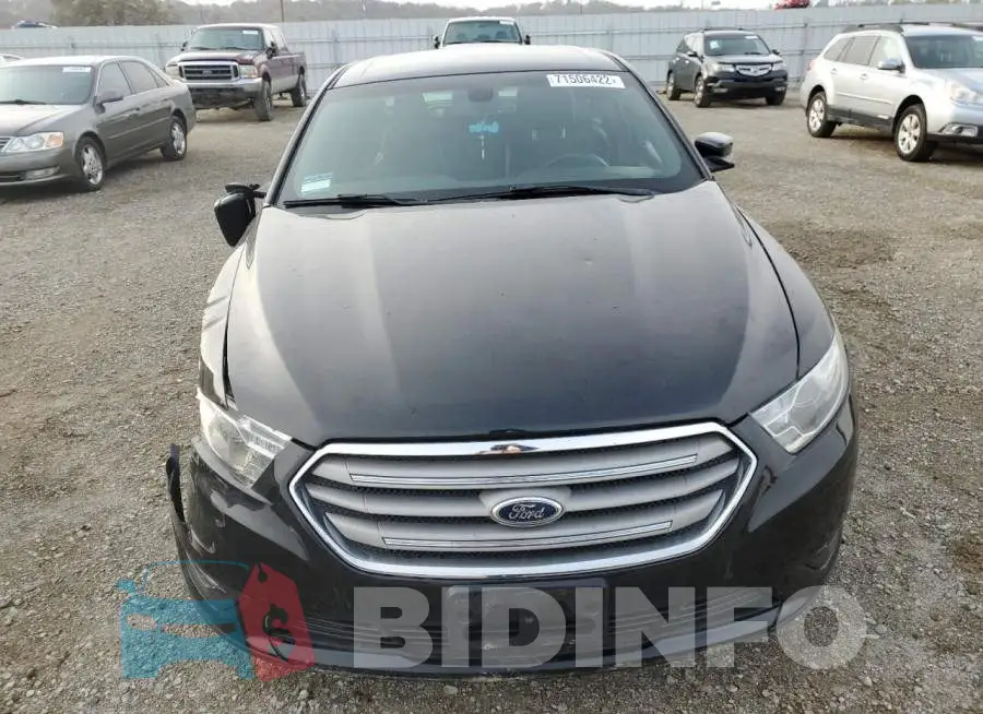 1FAHP2E96DG182243 Photo# 5