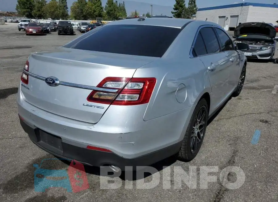 1FAHP2F85JG133486 Photo# 4