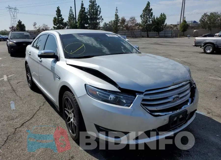 1FAHP2F85JG133486 Photo# 1