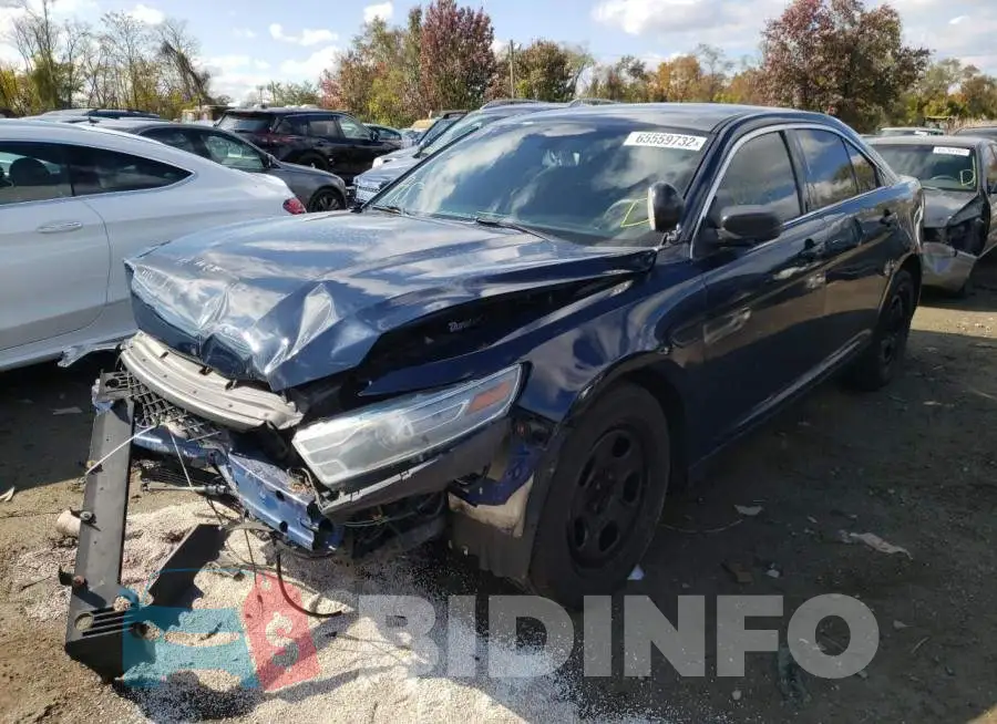 1FAHP2M84DG227351 Photo# 2
