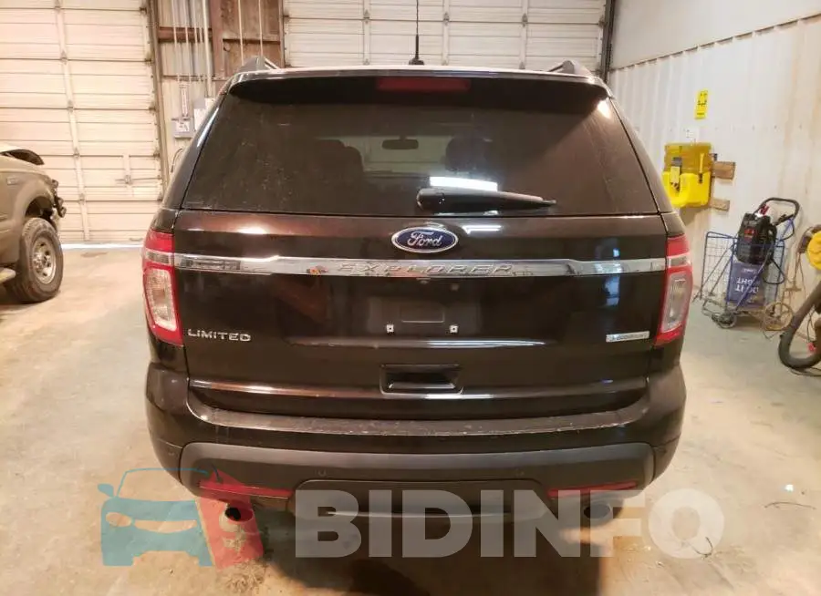 1FM5K7F97DGB83288 Photo# 6