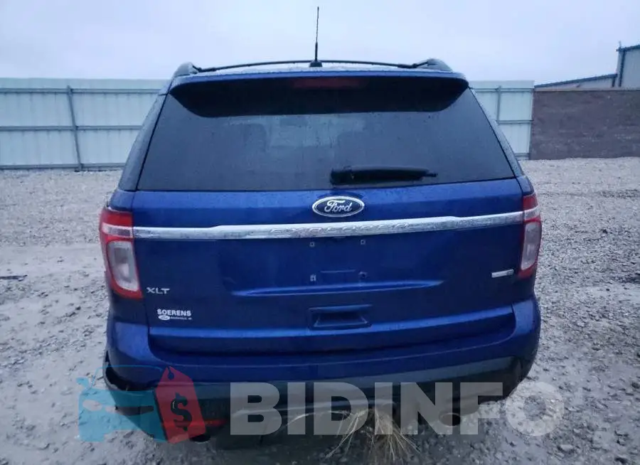 1FM5K8D87DGB58360 Photo# 6