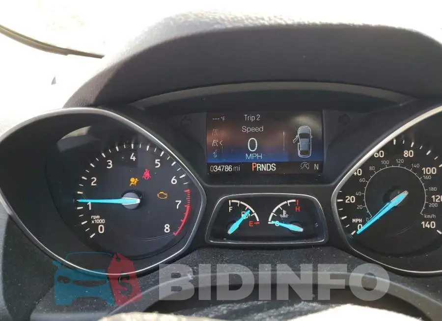 1FMCU0HD5KUB18450 Photo# 8