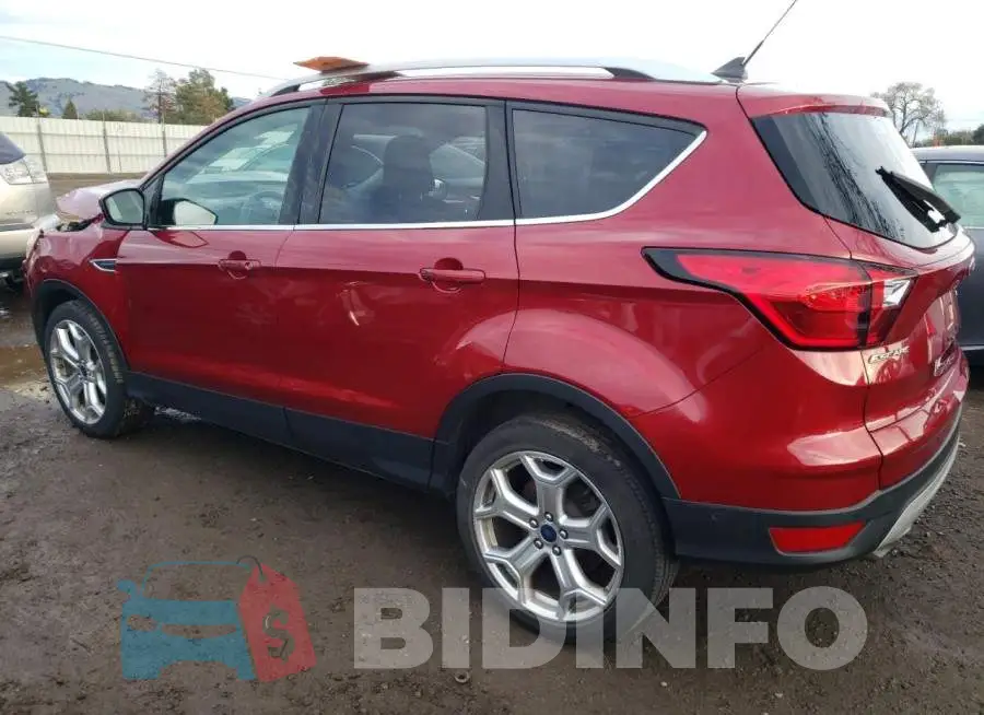 1FMCU9J91KUB77165 Photo# 2