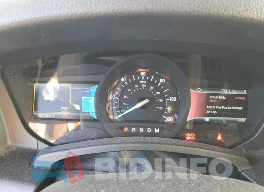 1FMJK1JT5FEF43607 Photo# 9