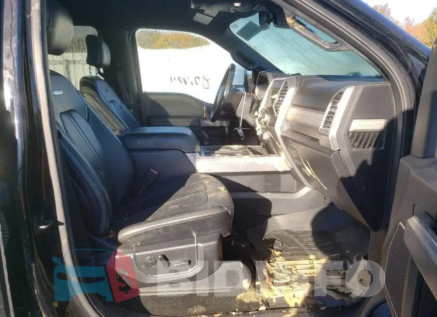 1FT7W2BT2HEC84164 Photo# 5
