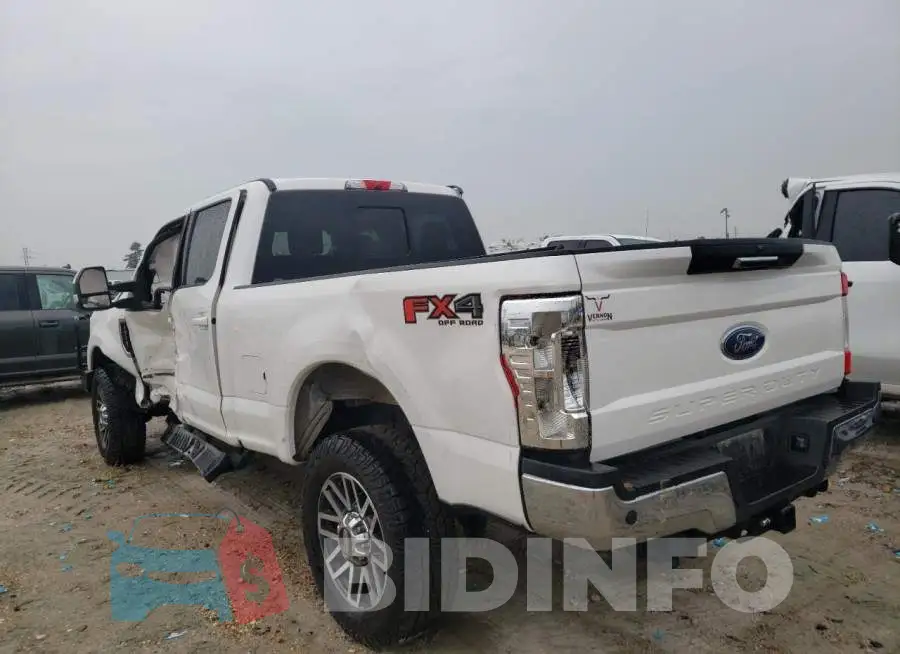 1FT7W2BT7KEC50518 Photo# 3