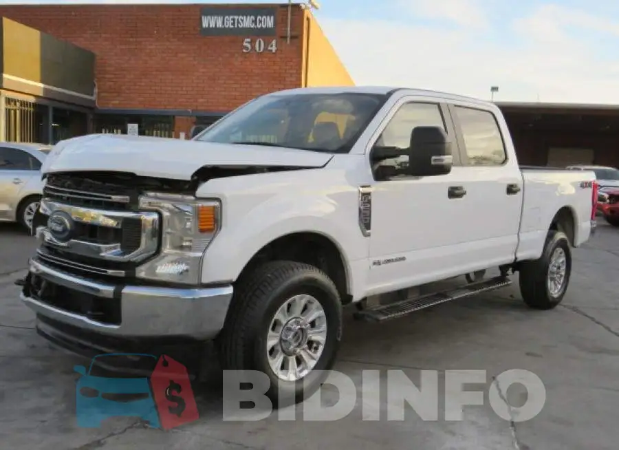 1FT7W2BT9LED59385 Photo# 2