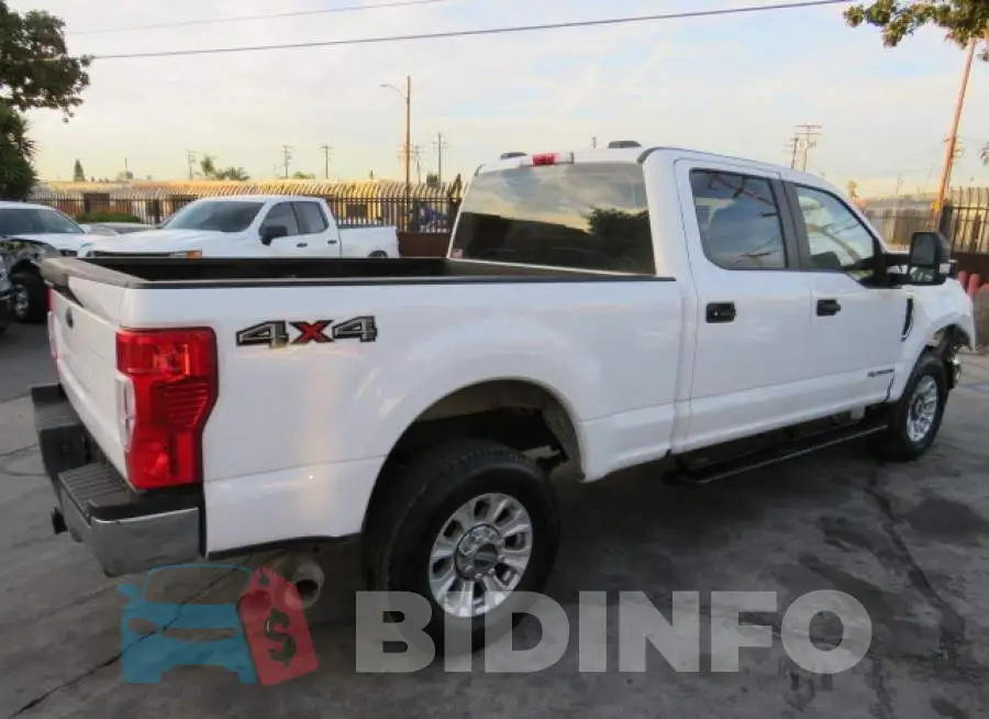 1FT7W2BT9LED59385 Photo# 3