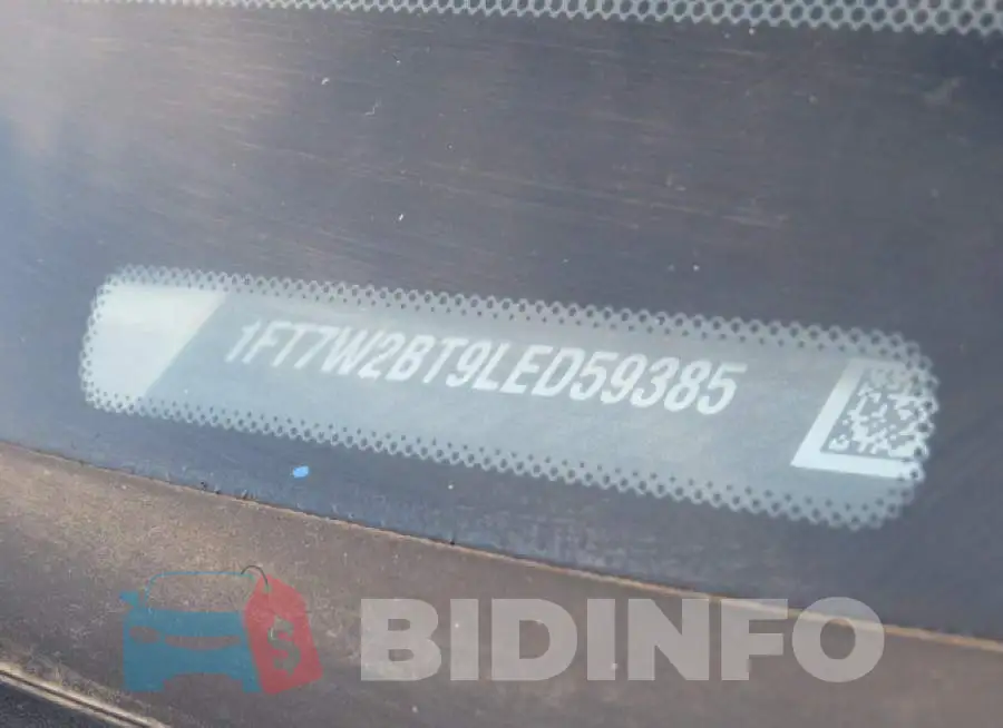 1FT7W2BT9LED59385 Photo# 9