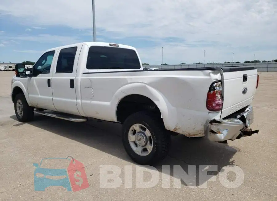 1FT8W3B66DEB15831 Photo# 3