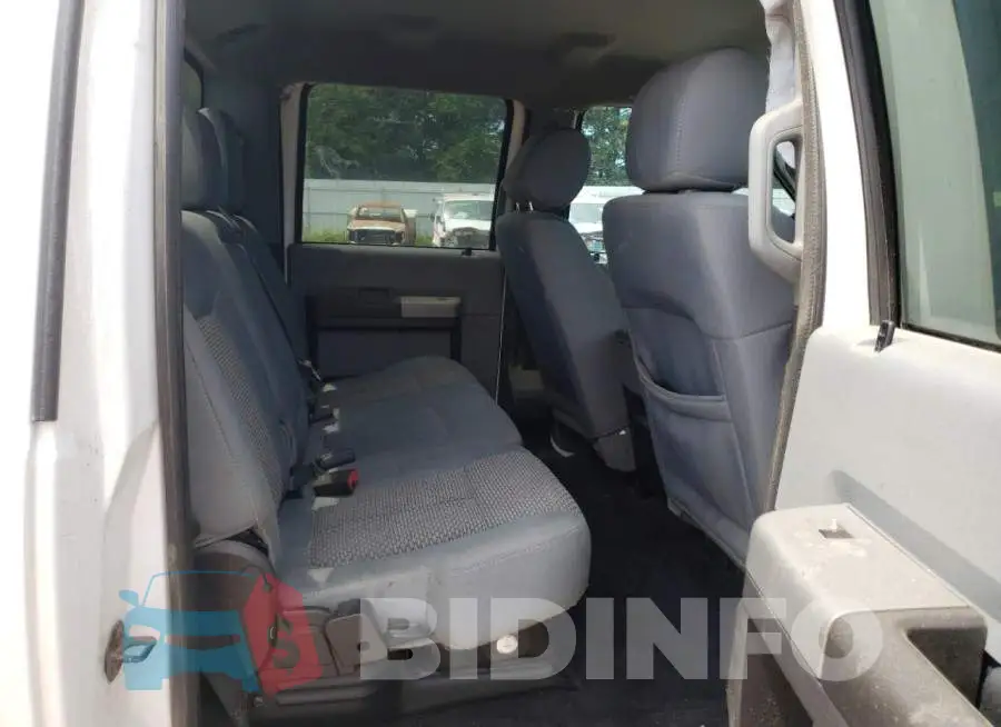 1FT8W3B66DEB15831 Photo# 6