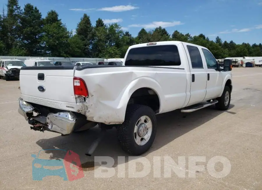 1FT8W3B66DEB15831 Photo# 4