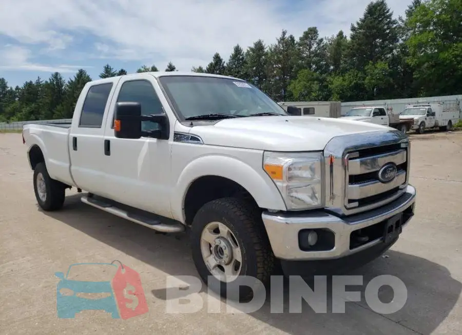 1FT8W3B66DEB15831 Photo# 1