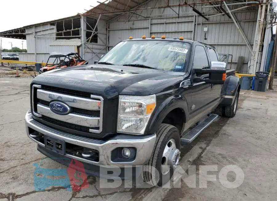 1FT8W3DT9DEA55241 Photo# 2