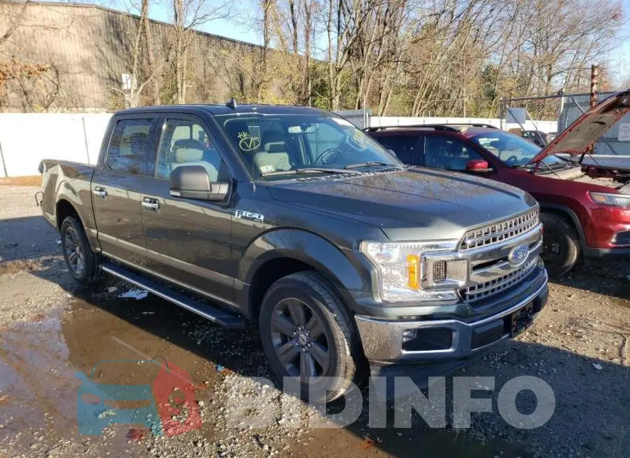 1FTEW1CP5JKC91149 Photo# 1