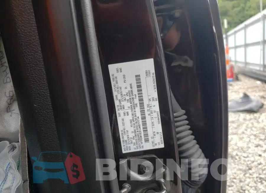 1FTEW1E51JKE17714 Photo# 10