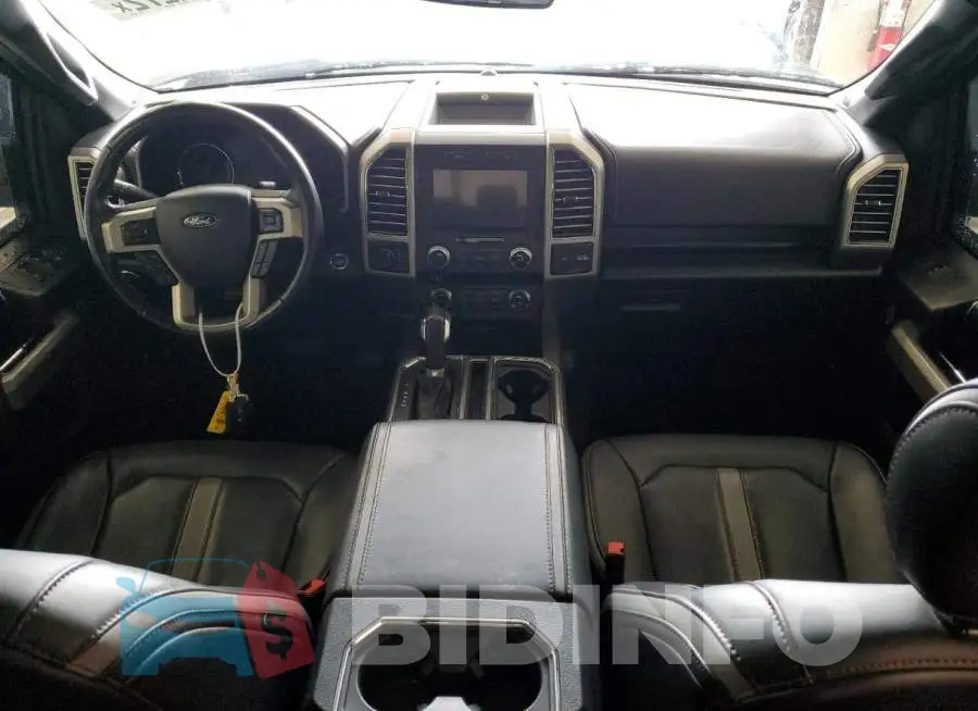1FTEW1EG5JFC82196 Photo# 8
