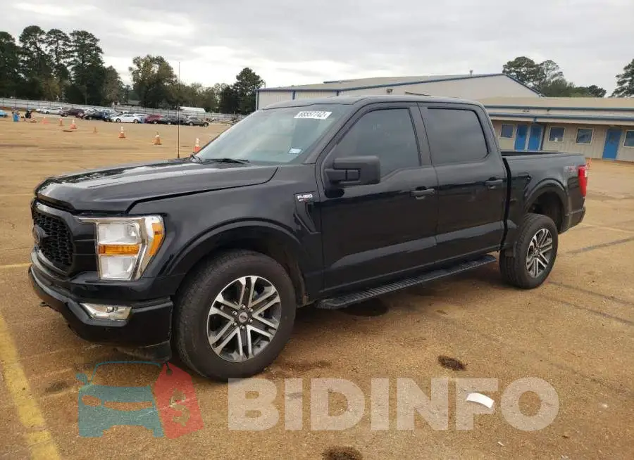 1FTEW1EP7MFB27153 Photo# 1