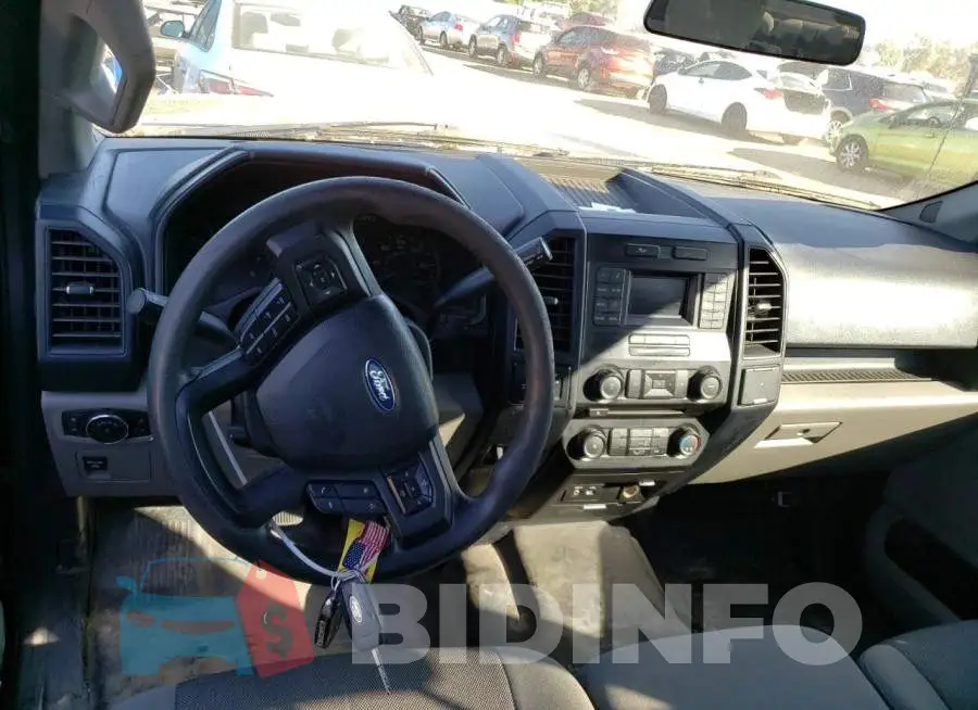 1FTEX1C85FFB57151 Photo# 8