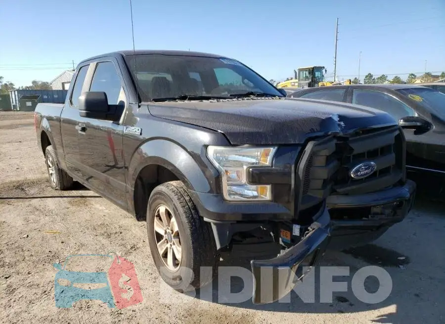 1FTEX1C85FFB57151 Photo# 4
