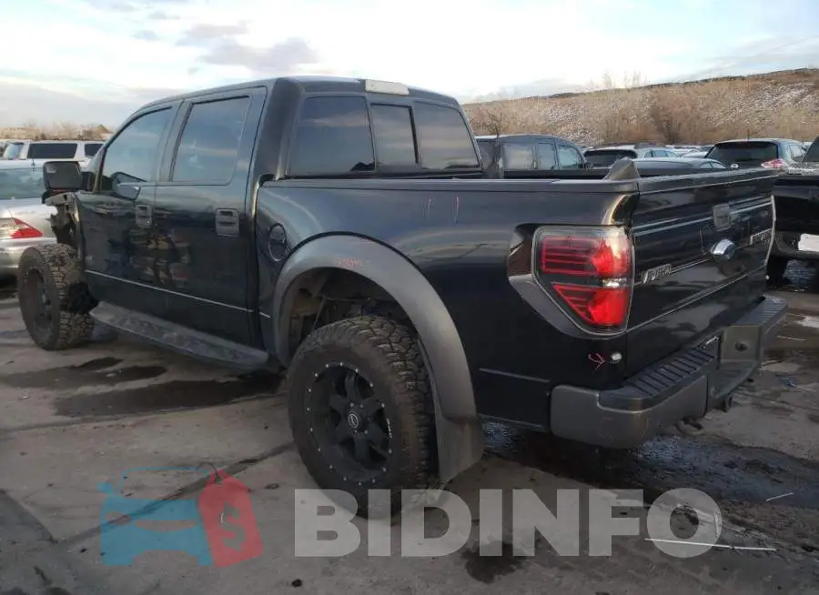1FTFW1R65DFB37413 Photo# 2