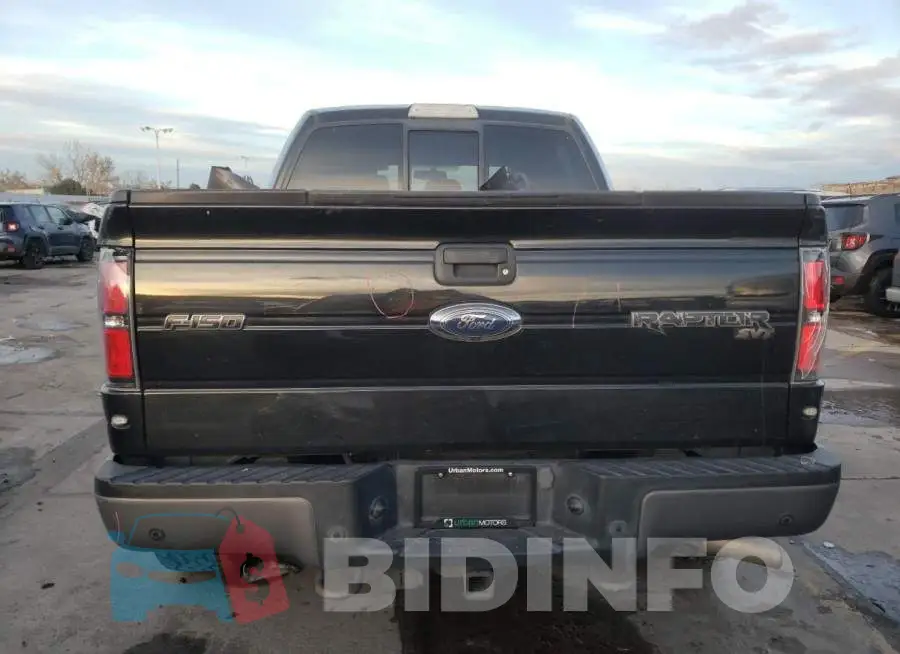 1FTFW1R65DFB37413 Photo# 6