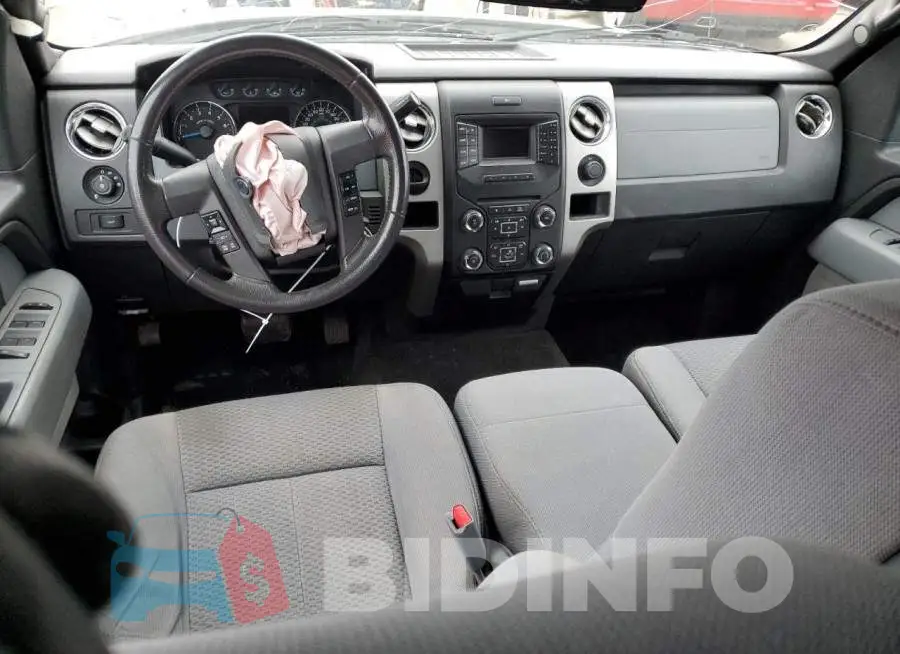 1FTFX1CT1EKD34034 Photo# 8