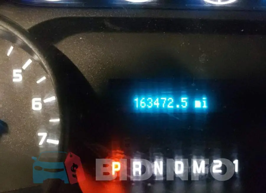 1FTFX1EF1DFD11321 Photo# 8