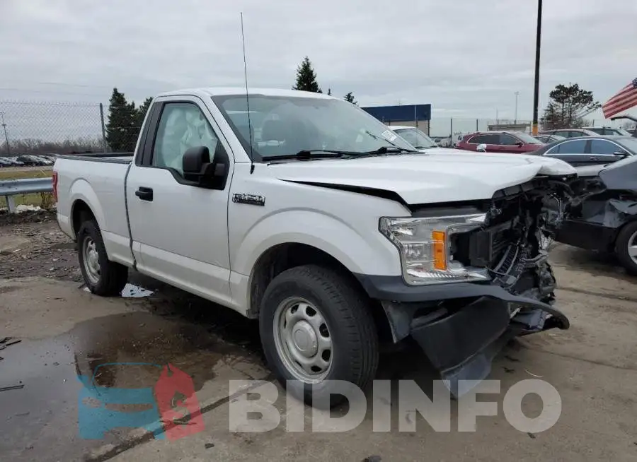 1FTMF1CBXJFB73848 Photo# 4