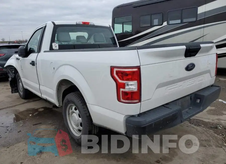 1FTMF1CBXJFB73848 Photo# 2
