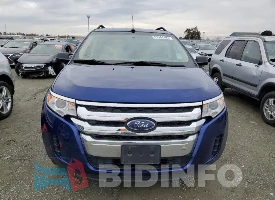2FMDK3GC3DBA68483 Photo# 5