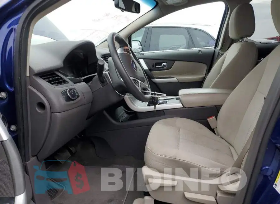 2FMDK3GC3DBA68483 Photo# 7