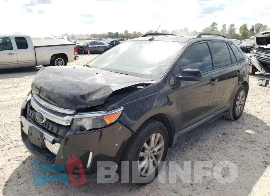2FMDK3J91DBB44134 Photo# 2