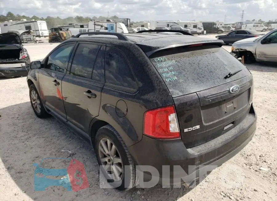 2FMDK3J91DBB44134 Photo# 3
