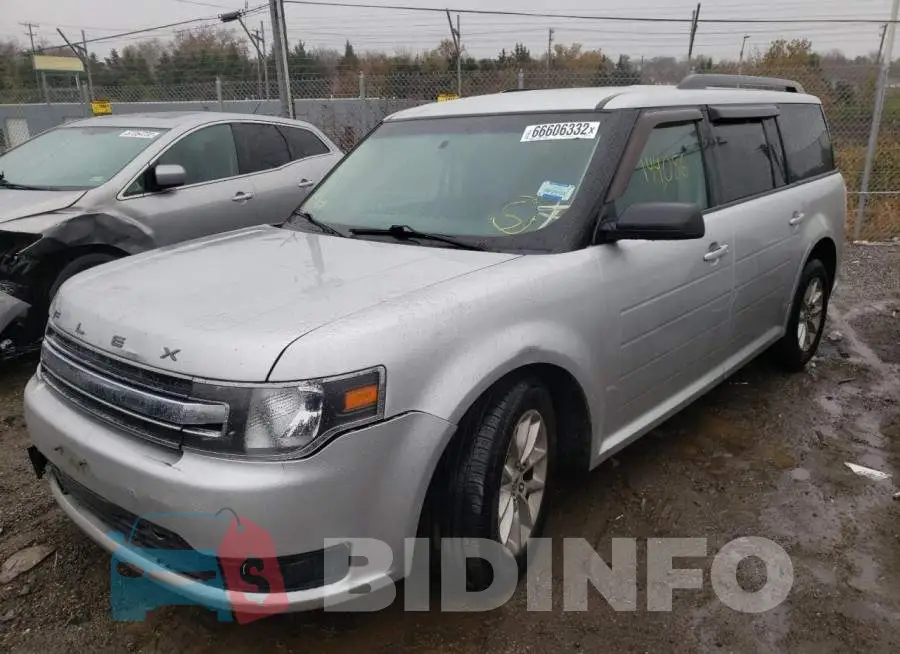 2FMGK5B86EBD13970 Photo# 2