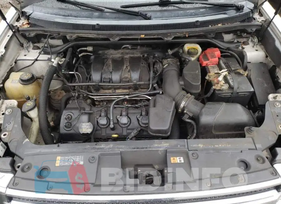 2FMGK5B86EBD13970 Photo# 7