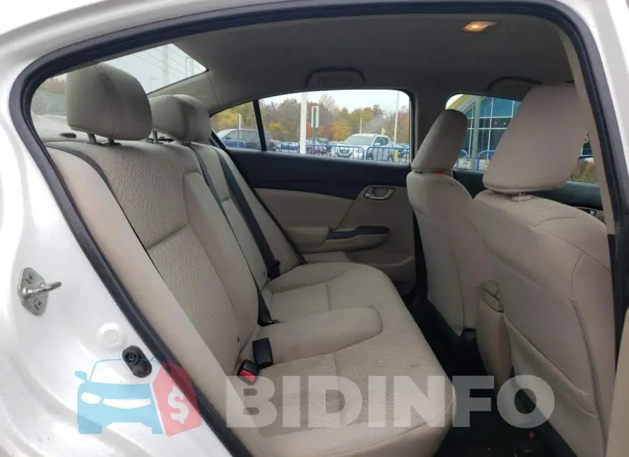 19XFB2F51EE209667 Photo# 6