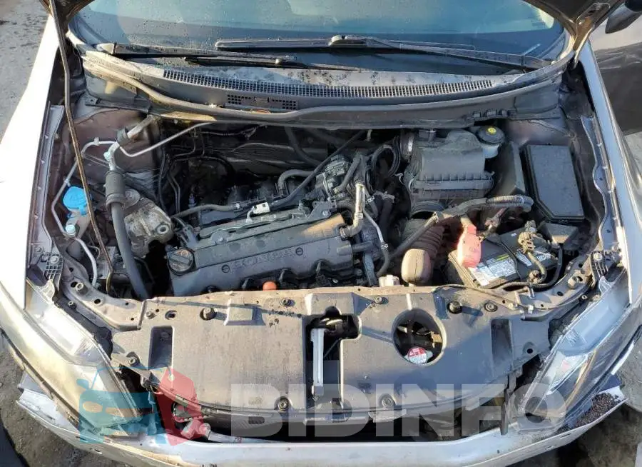 19XFB2F55EE057652 Photo# 7
