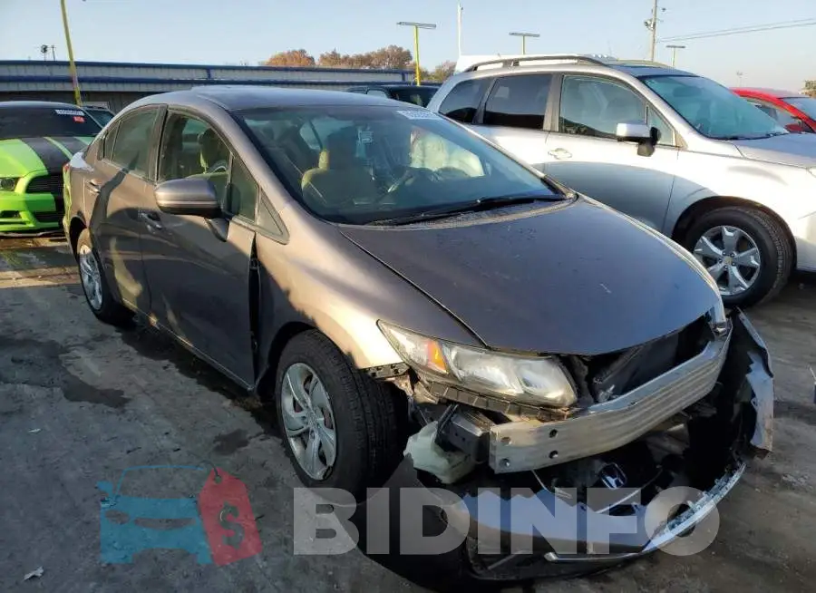19XFB2F55EE057652 Photo# 1