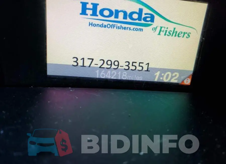 19XFB2F55EE057652 Photo# 8