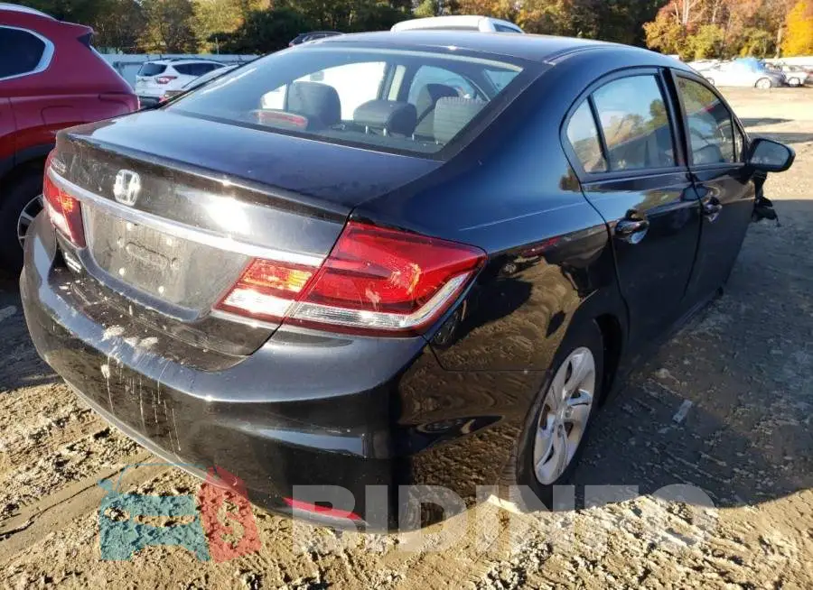 19XFB2F55EE226701 Photo# 4