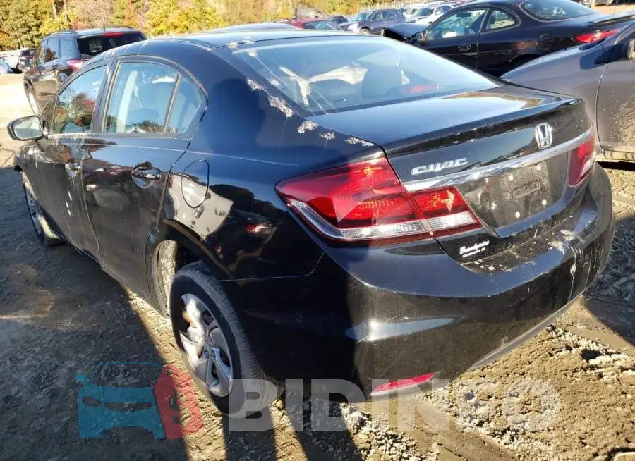 19XFB2F55EE226701 Photo# 3