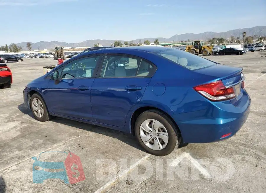 19XFB2F55EE253462 Photo# 2