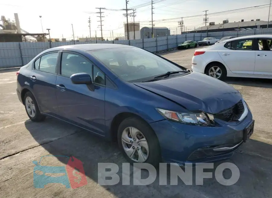 19XFB2F55EE253462 Photo# 4