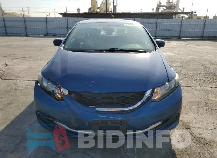 19XFB2F55EE253462 Photo# 5