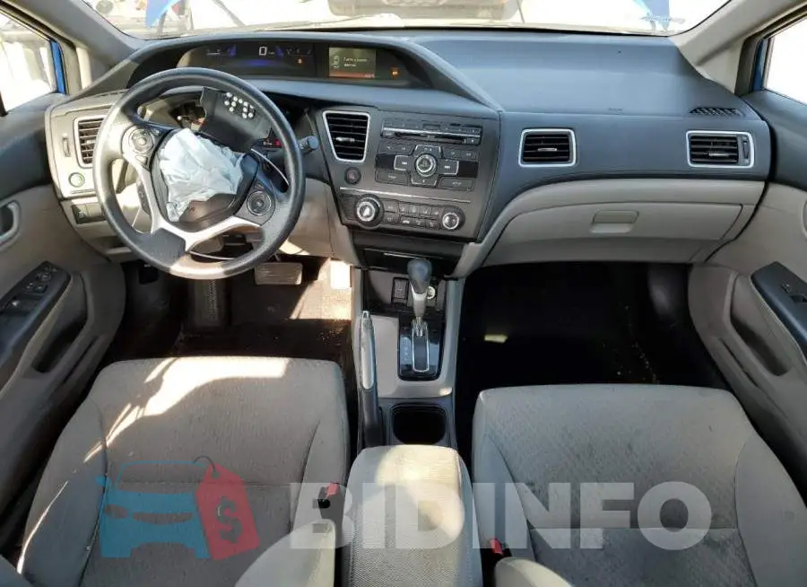 19XFB2F55EE253462 Photo# 8