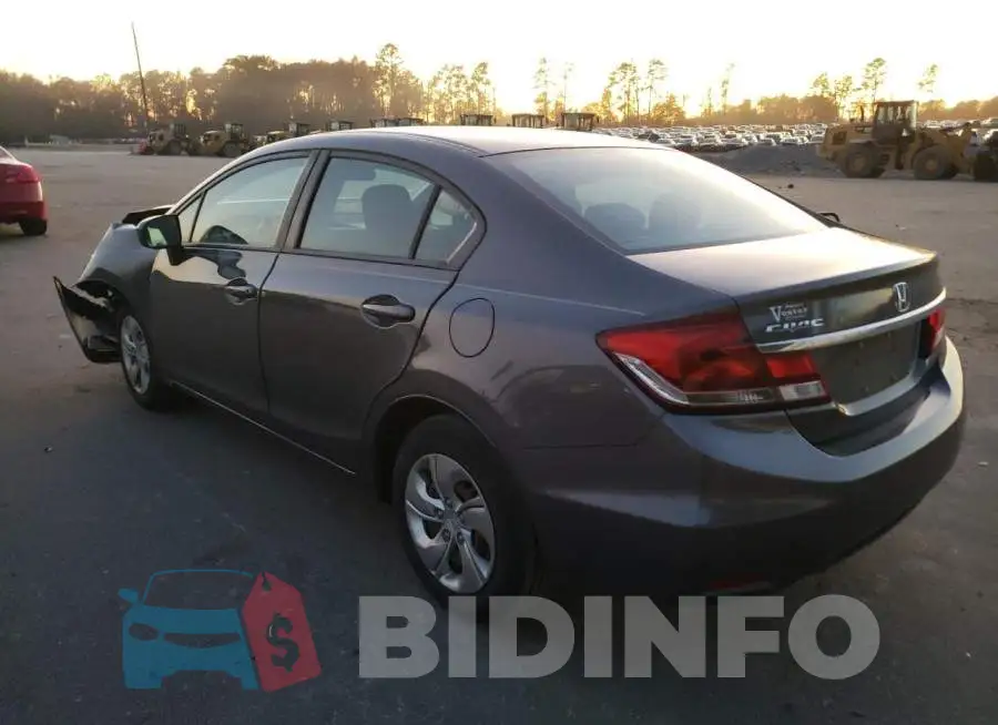 19XFB2F56FE118752 Photo# 2