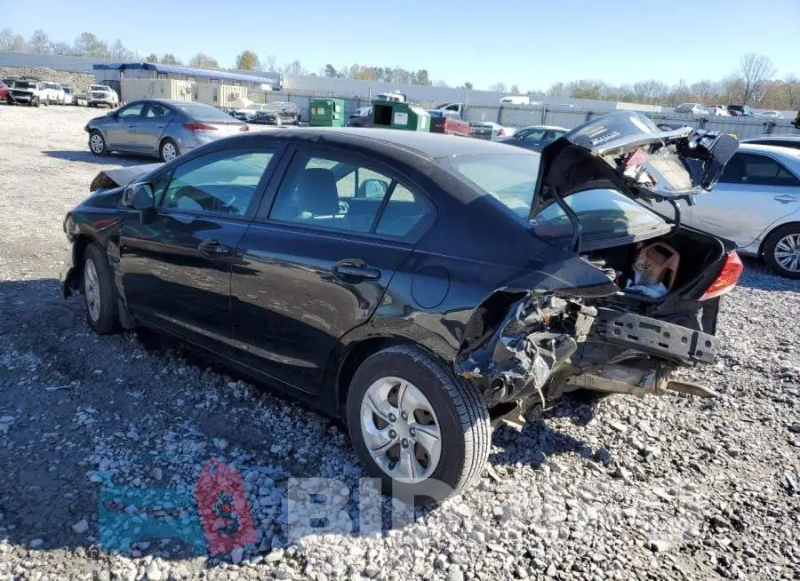 19XFB2F57DE021735 Photo# 2